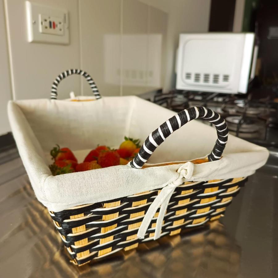 Apartamento Cerca Parque Del Cafe Con Piscina Montenegro Bagian luar foto