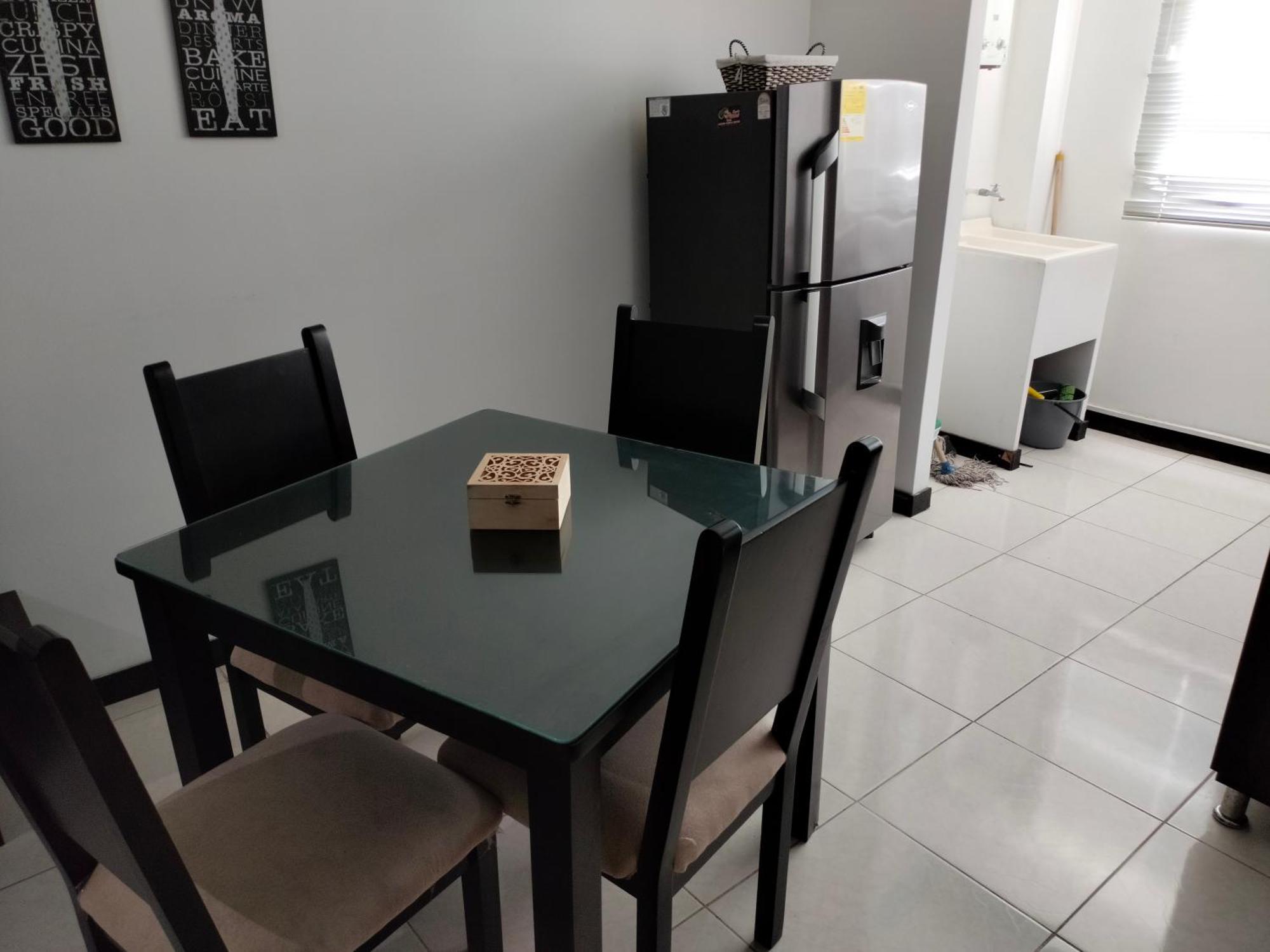 Apartamento Cerca Parque Del Cafe Con Piscina Montenegro Bagian luar foto