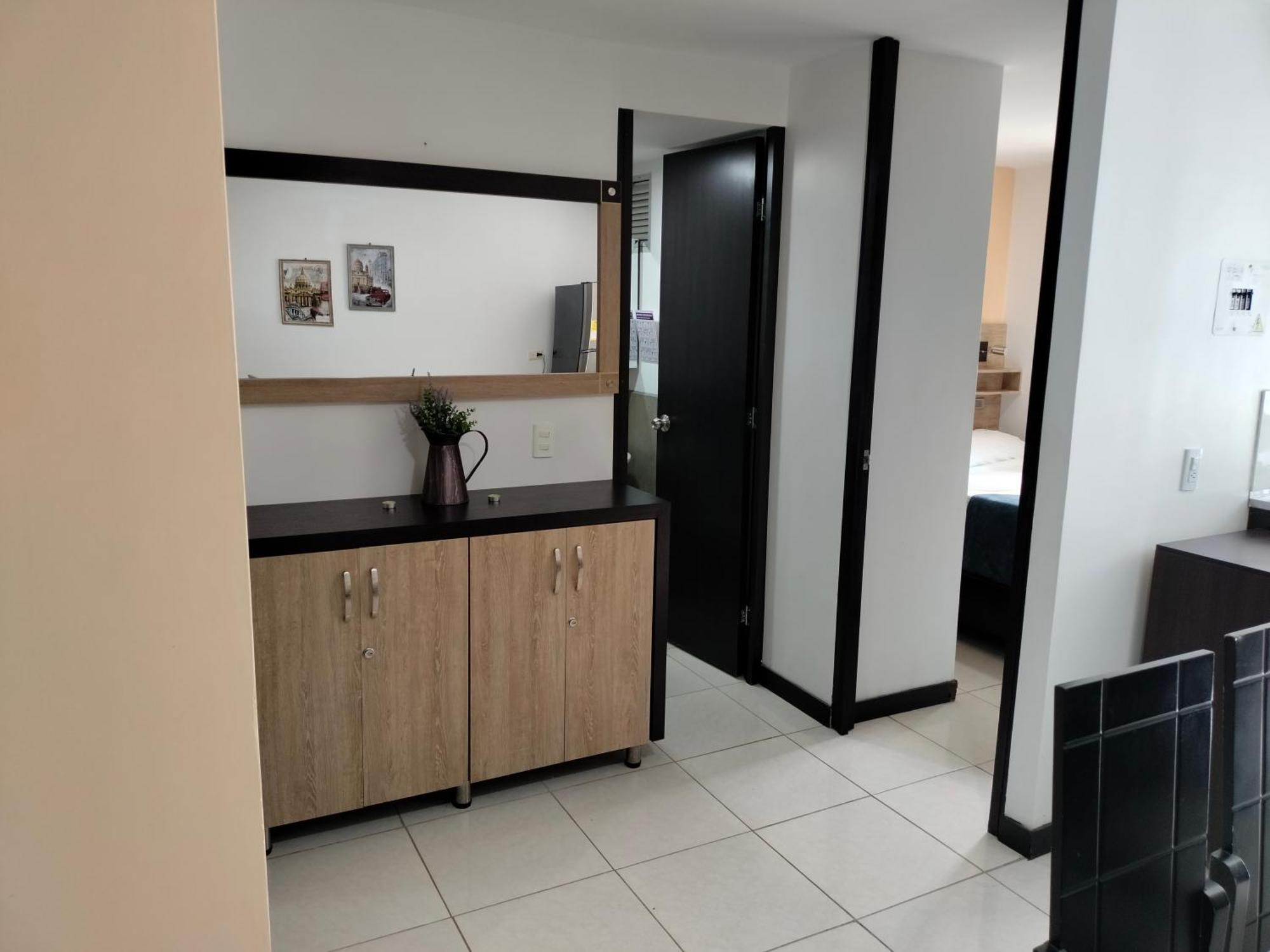 Apartamento Cerca Parque Del Cafe Con Piscina Montenegro Bagian luar foto