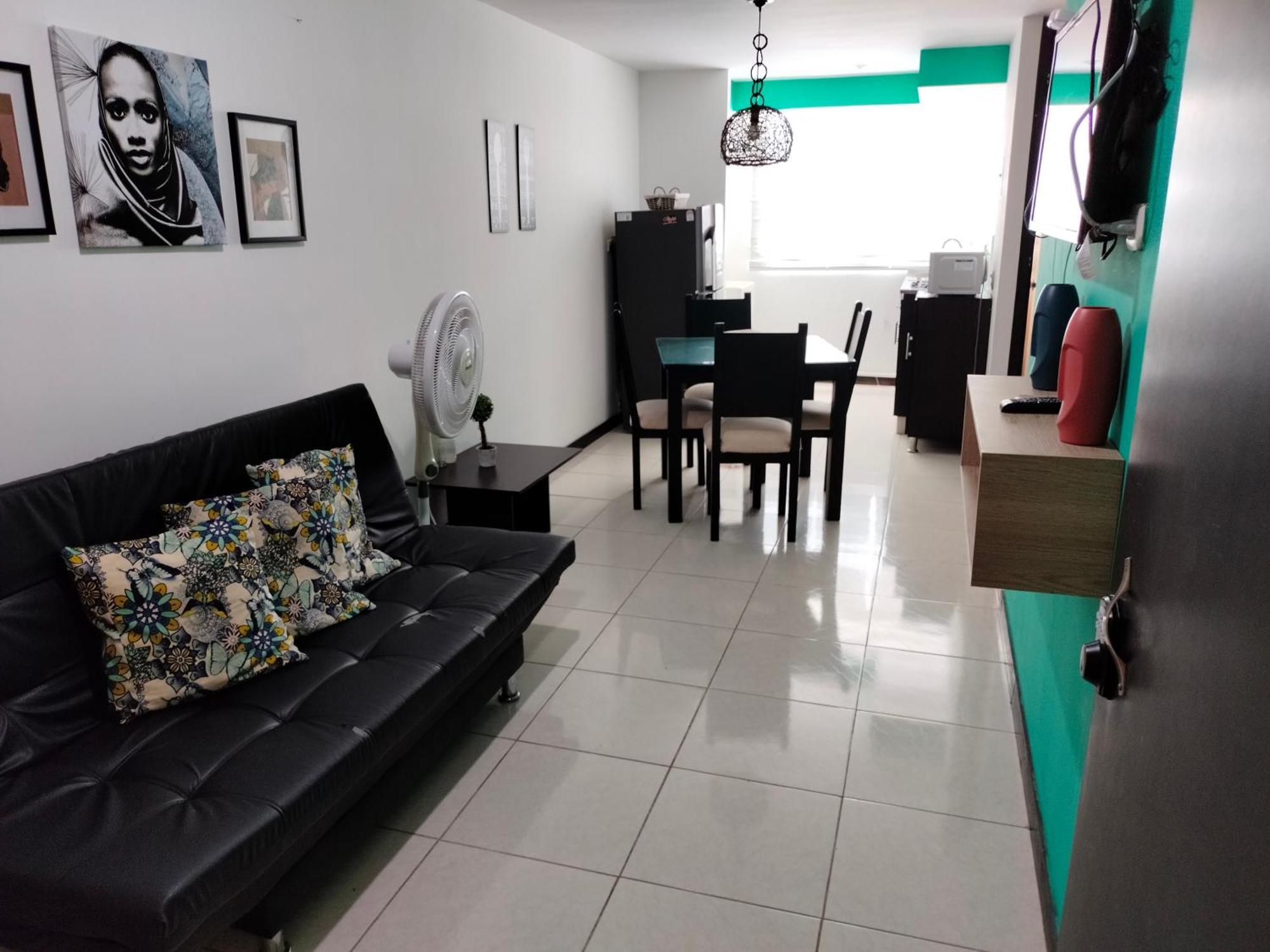 Apartamento Cerca Parque Del Cafe Con Piscina Montenegro Bagian luar foto