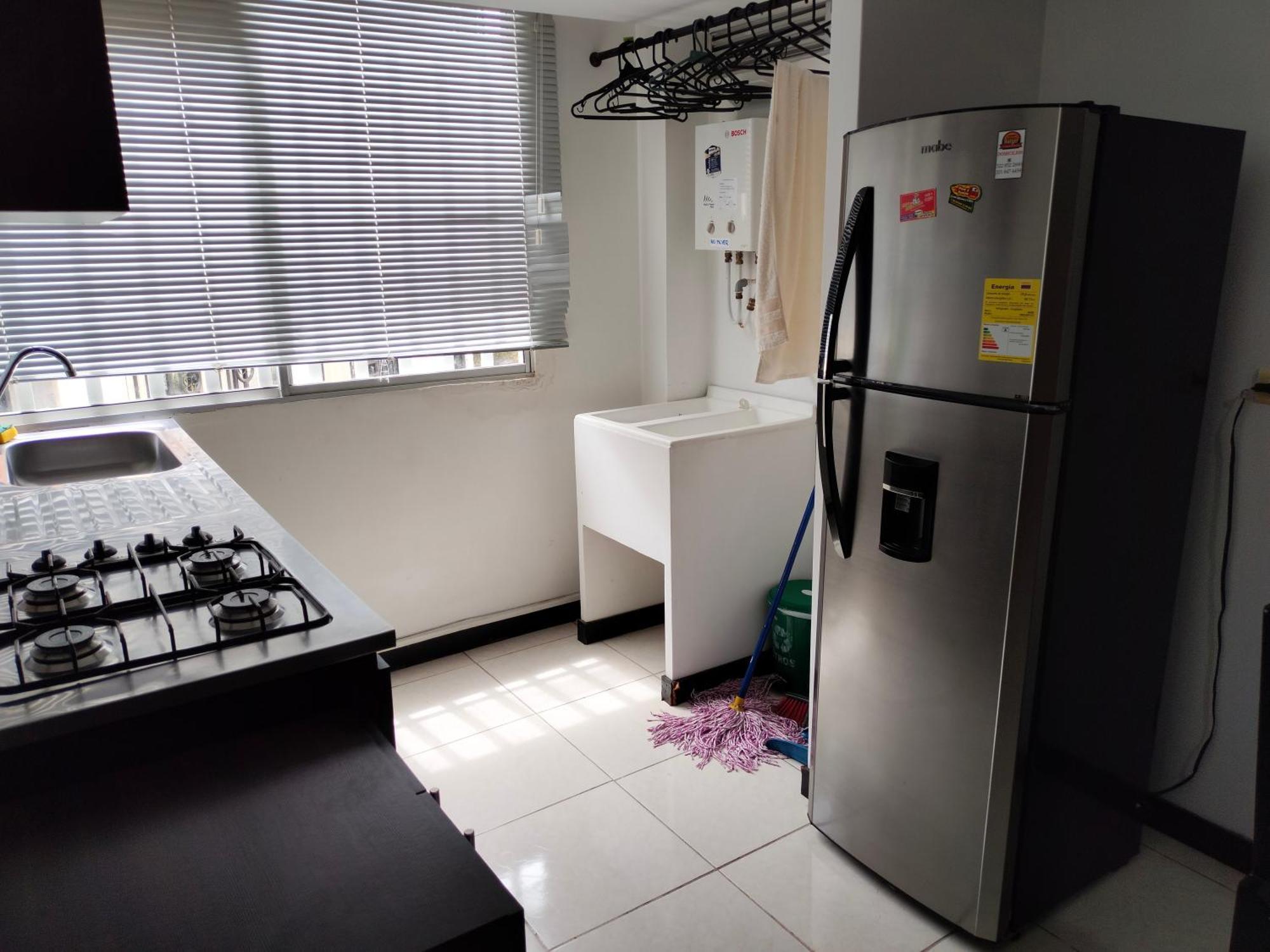 Apartamento Cerca Parque Del Cafe Con Piscina Montenegro Bagian luar foto
