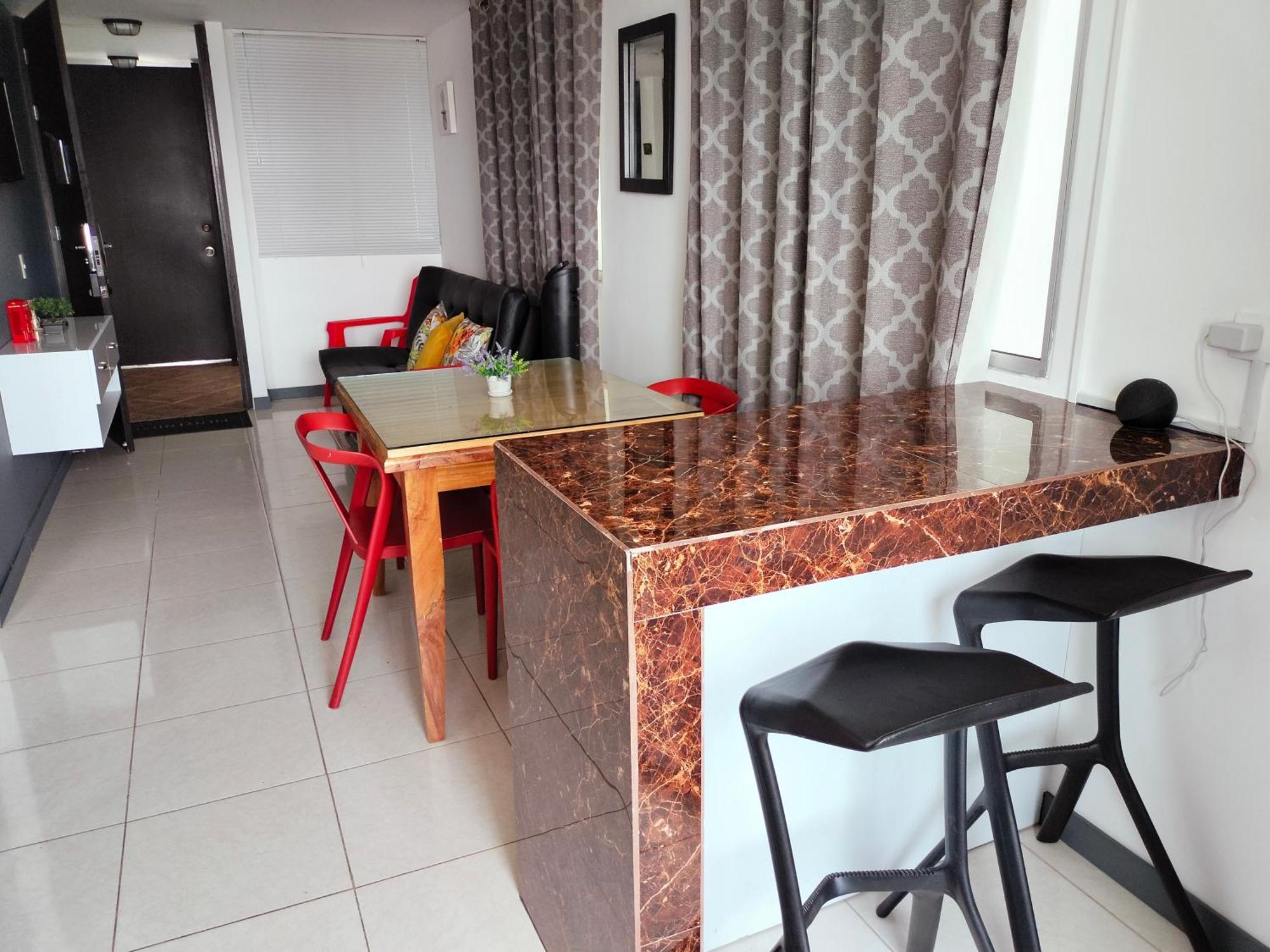 Apartamento Cerca Parque Del Cafe Con Piscina Montenegro Bagian luar foto