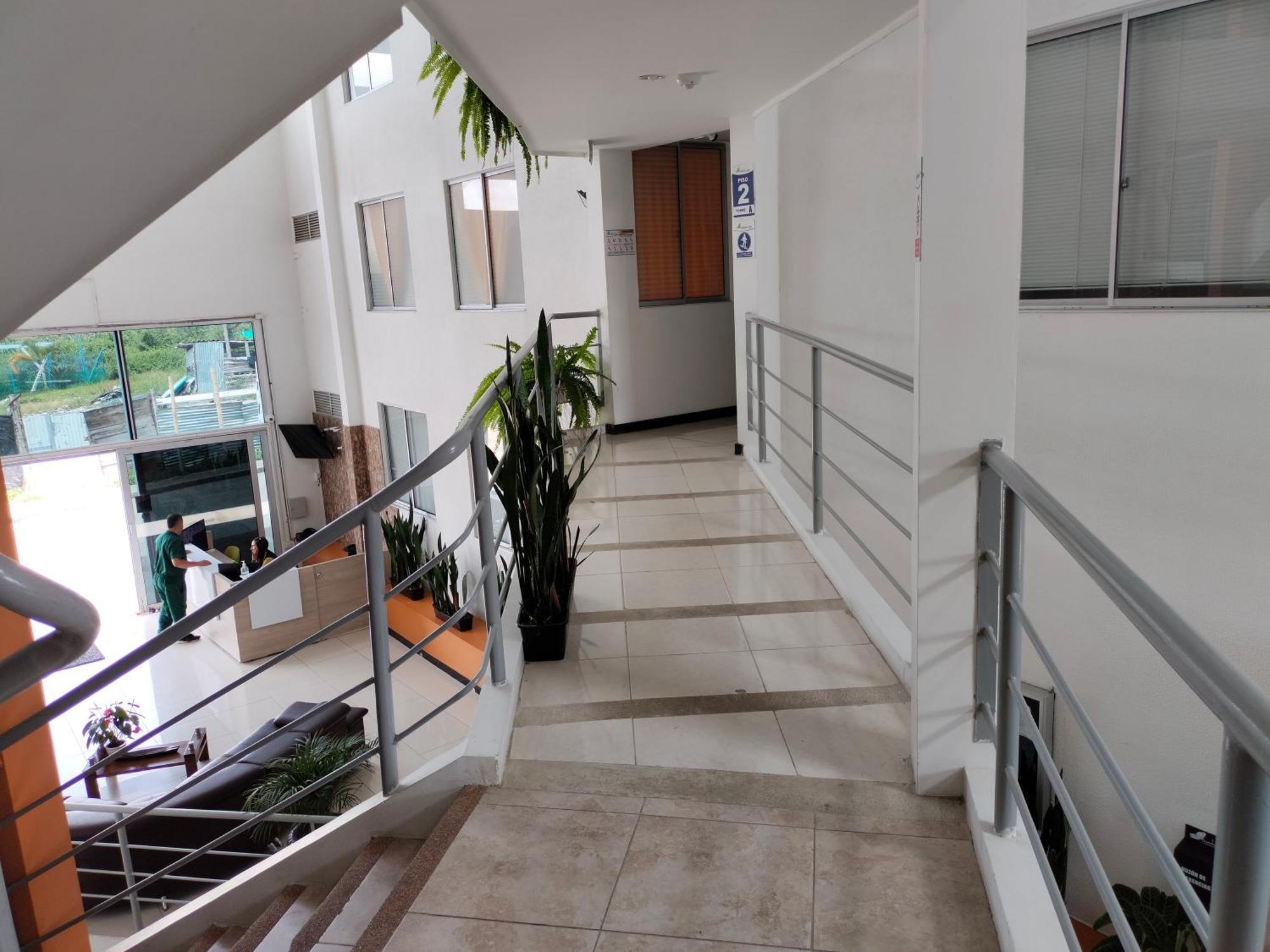 Apartamento Cerca Parque Del Cafe Con Piscina Montenegro Bagian luar foto