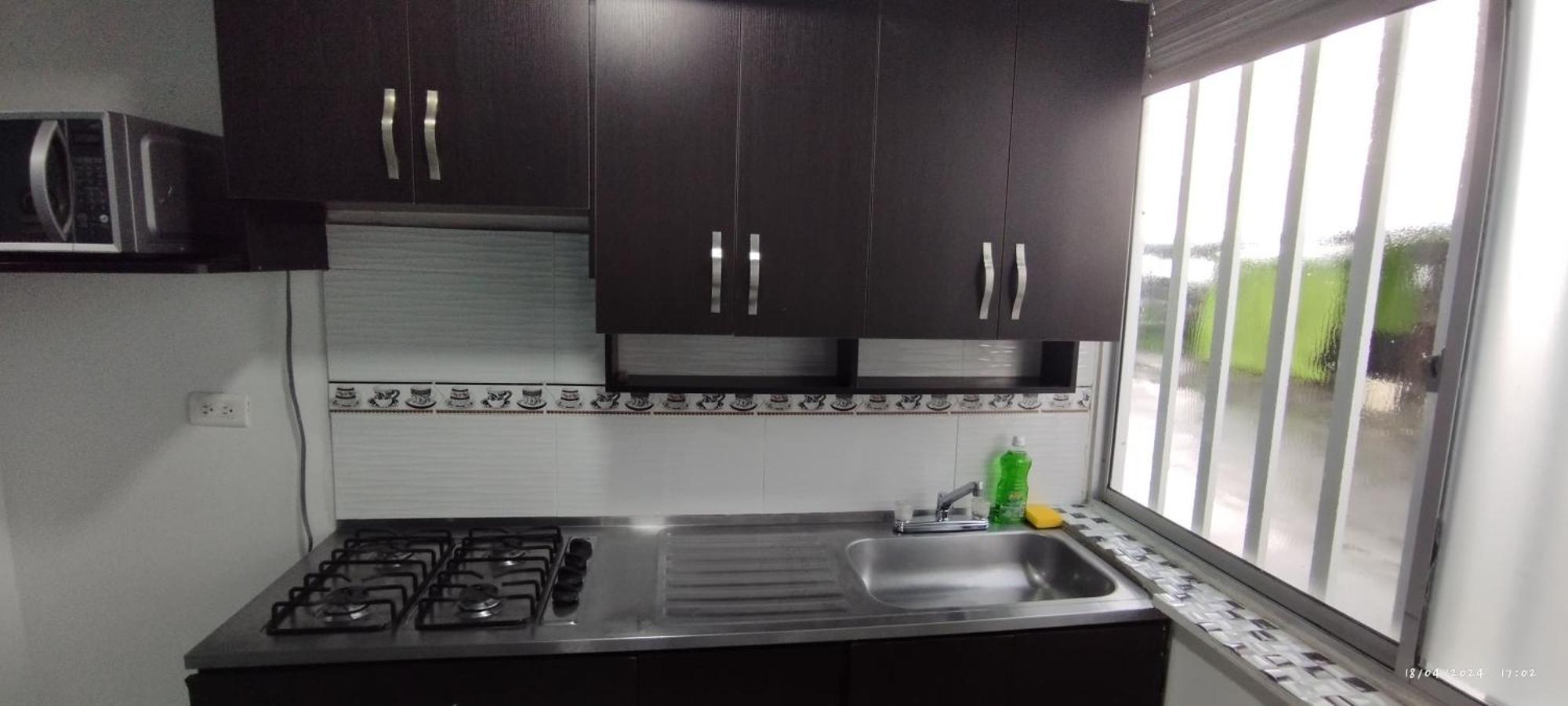 Apartamento Cerca Parque Del Cafe Con Piscina Montenegro Bagian luar foto